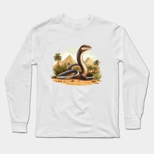 Cobra Lover Long Sleeve T-Shirt